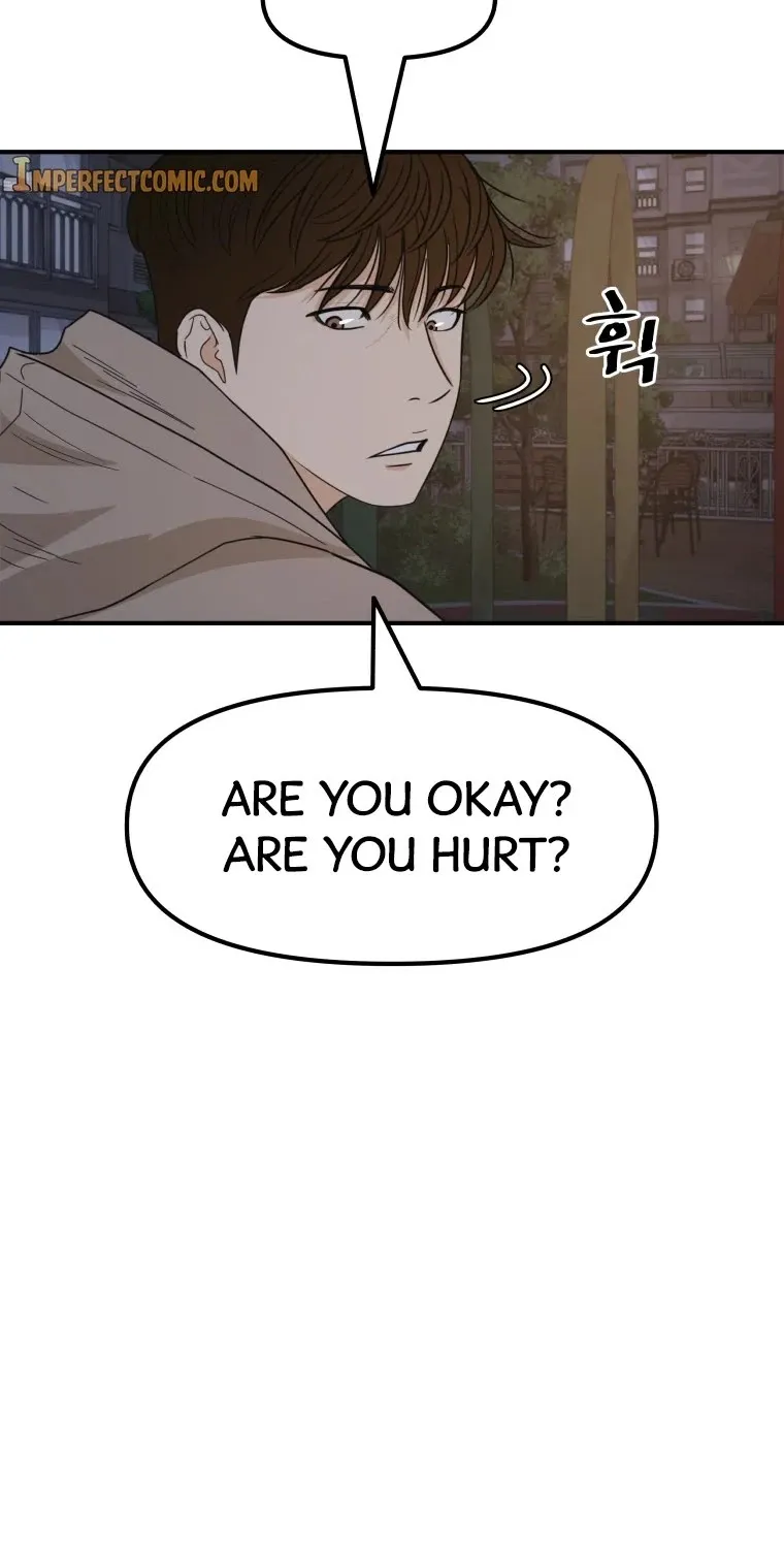 Guard Pass Kainu Manga Chapter 28 Page 31