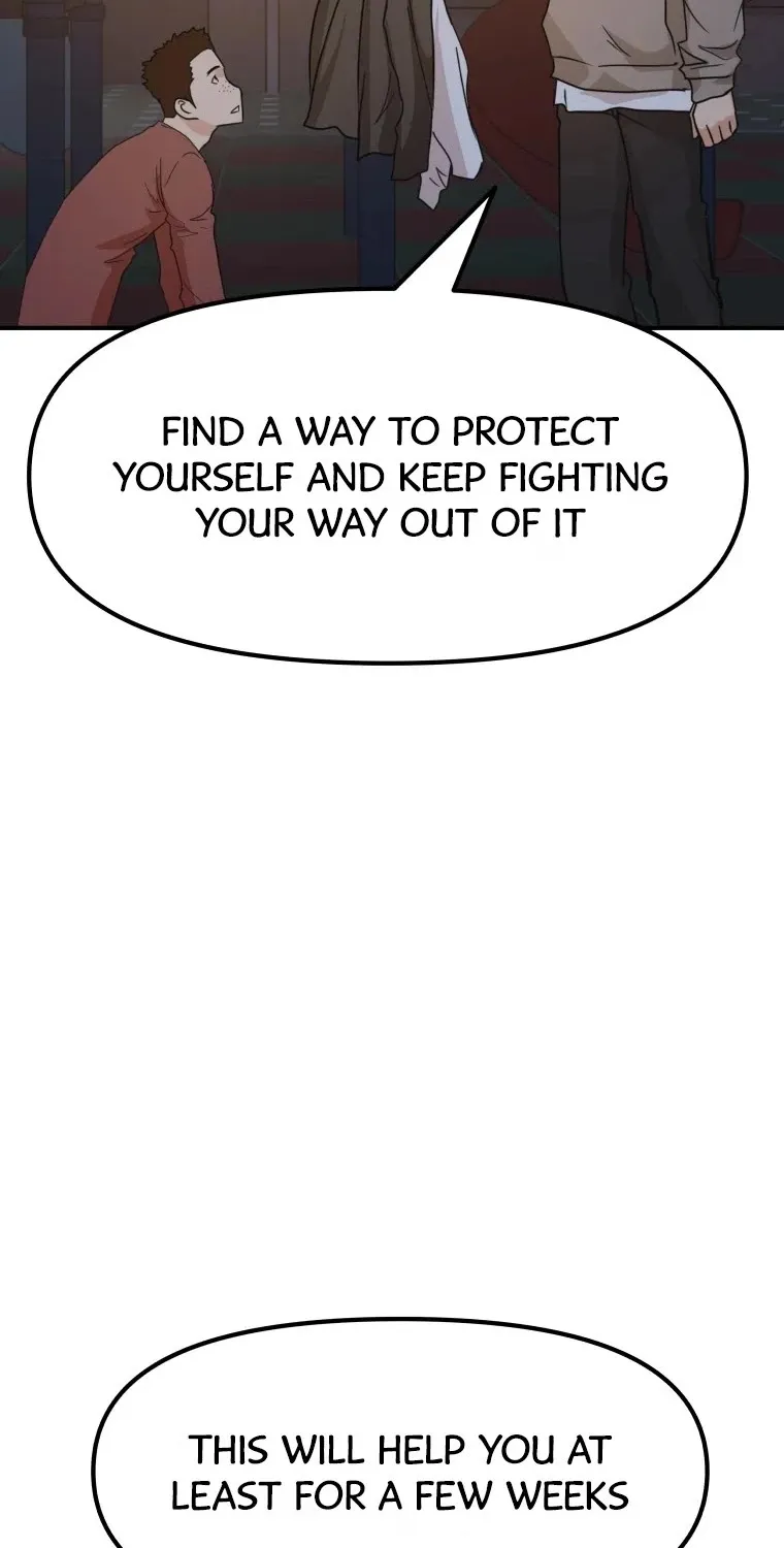 Guard Pass Kainu Manga Chapter 28 Page 36