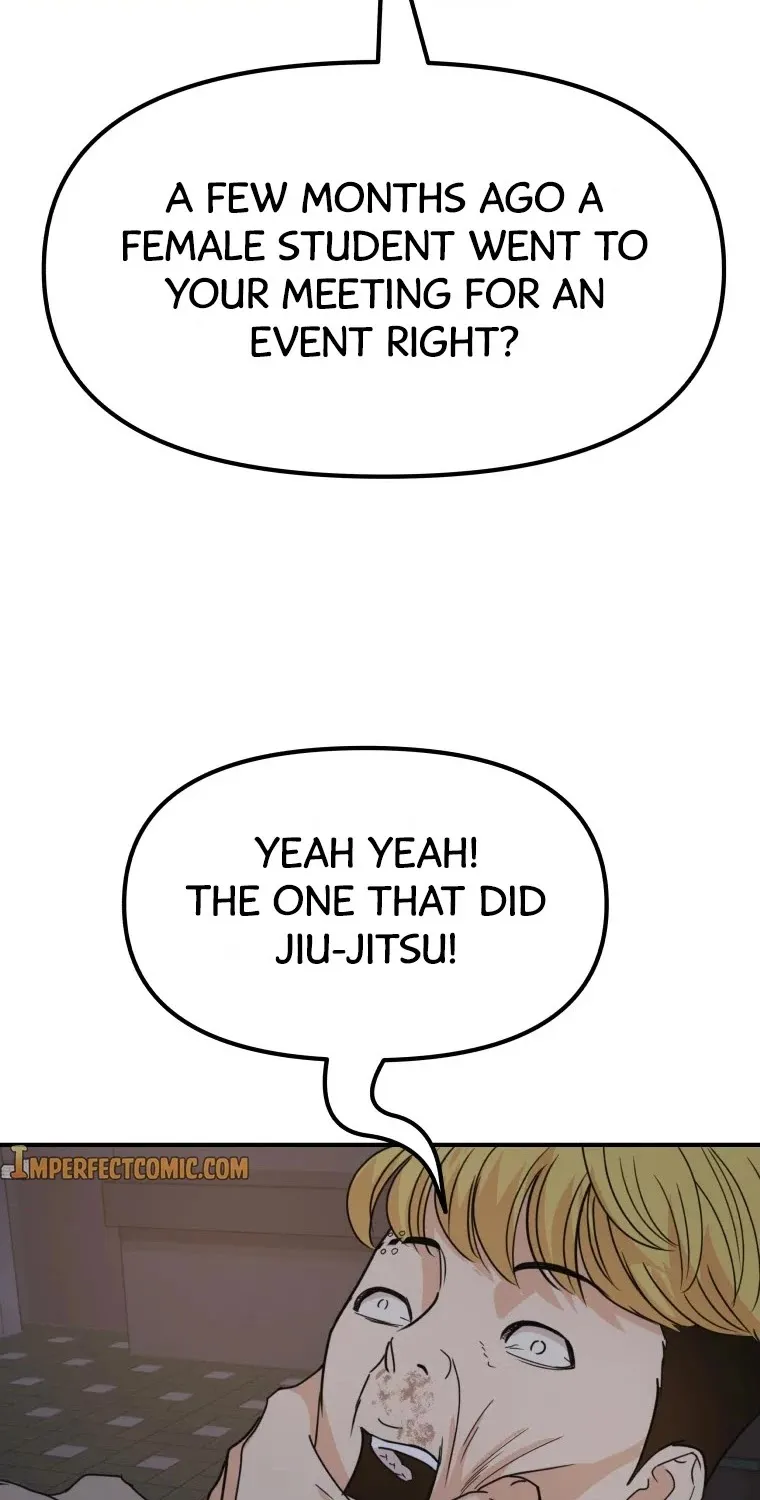 Guard Pass Kainu Manga Chapter 28 Page 73