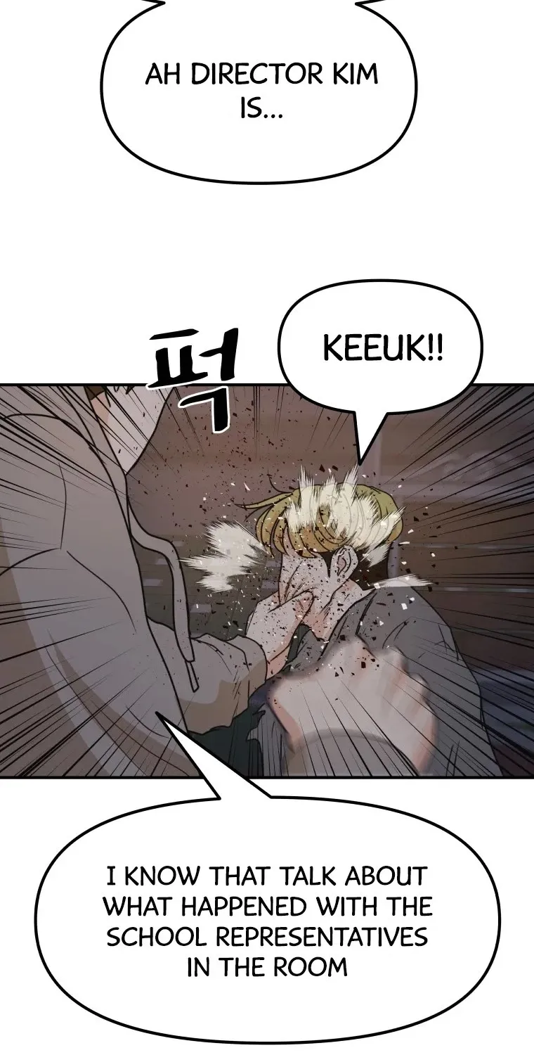 Guard Pass Kainu Manga Chapter 28 Page 78