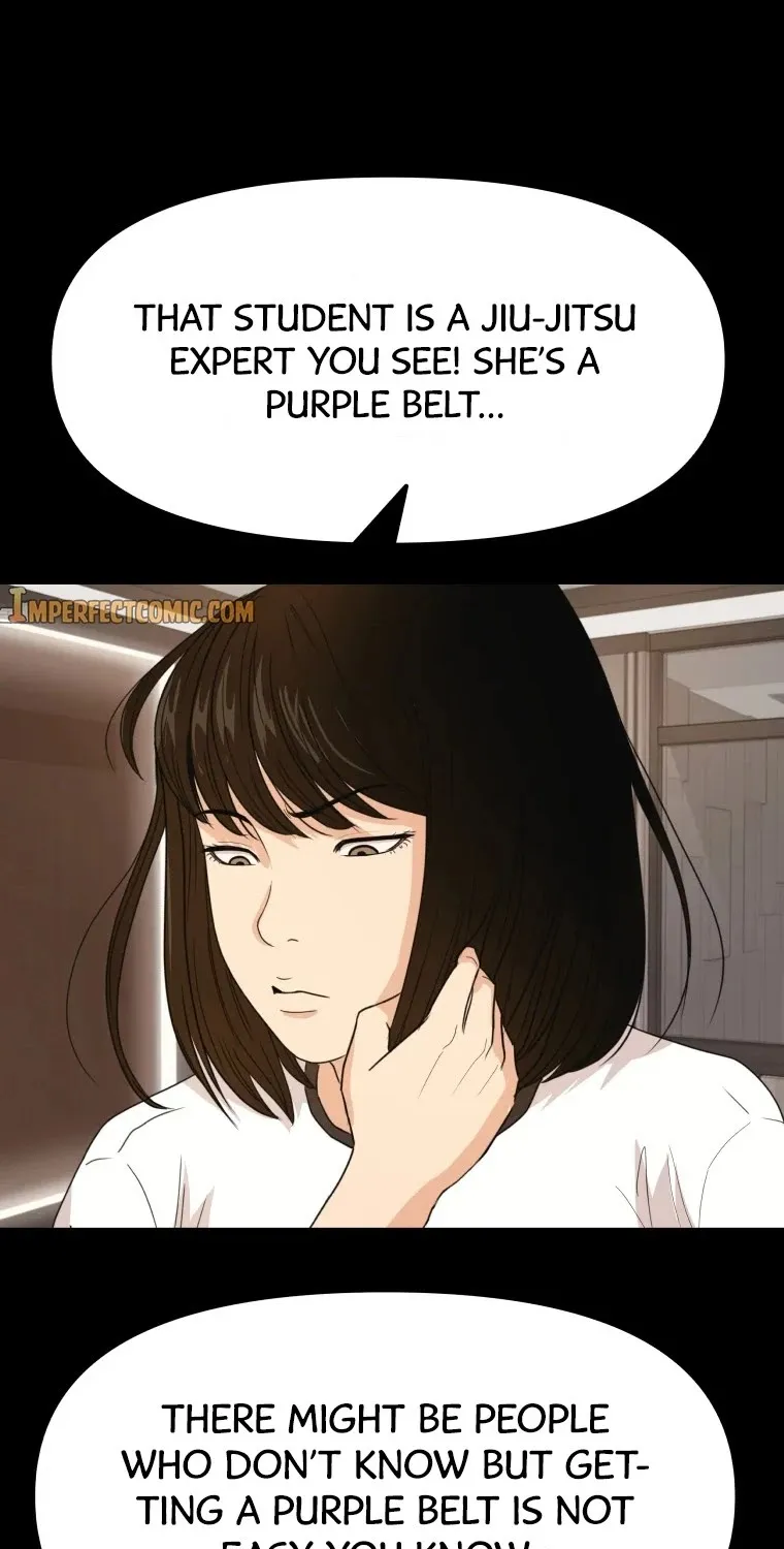 Guard Pass Kainu Manga Chapter 28 Page 89