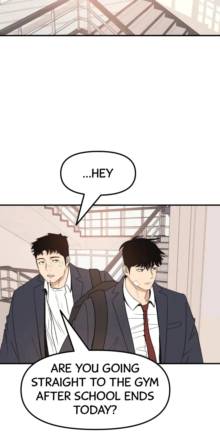 Guard Pass Kainu Manga Chapter 24 Page 4