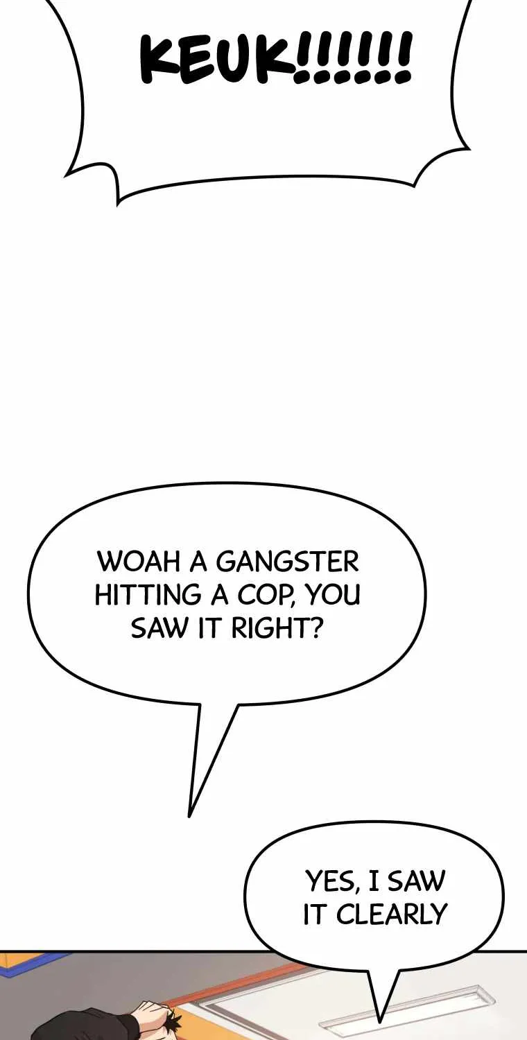 Guard Pass Kainu Manga Chapter 23 Page 18