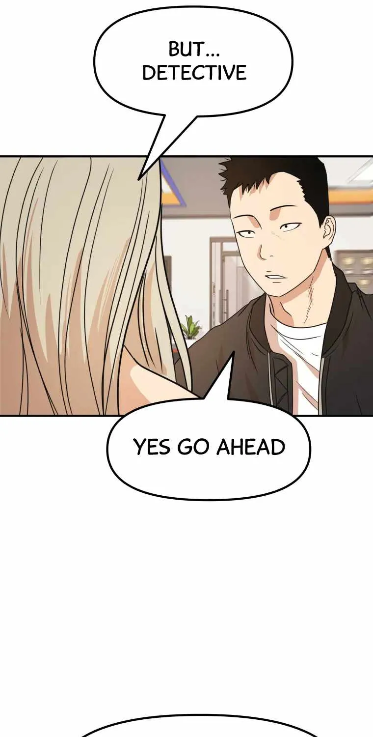 Guard Pass Kainu Manga Chapter 23 Page 22