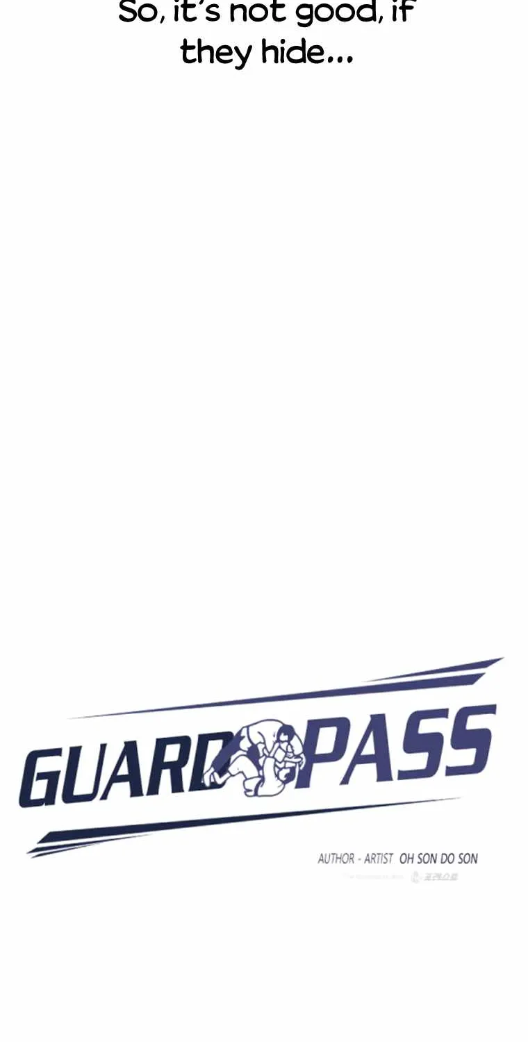 Guard Pass Kainu Manga Chapter 23 Page 30