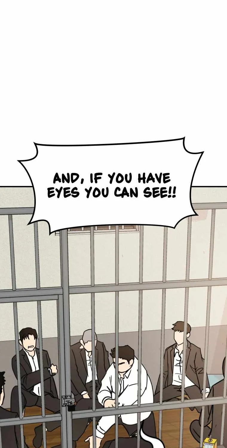 Guard Pass Kainu Manga Chapter 23 Page 34