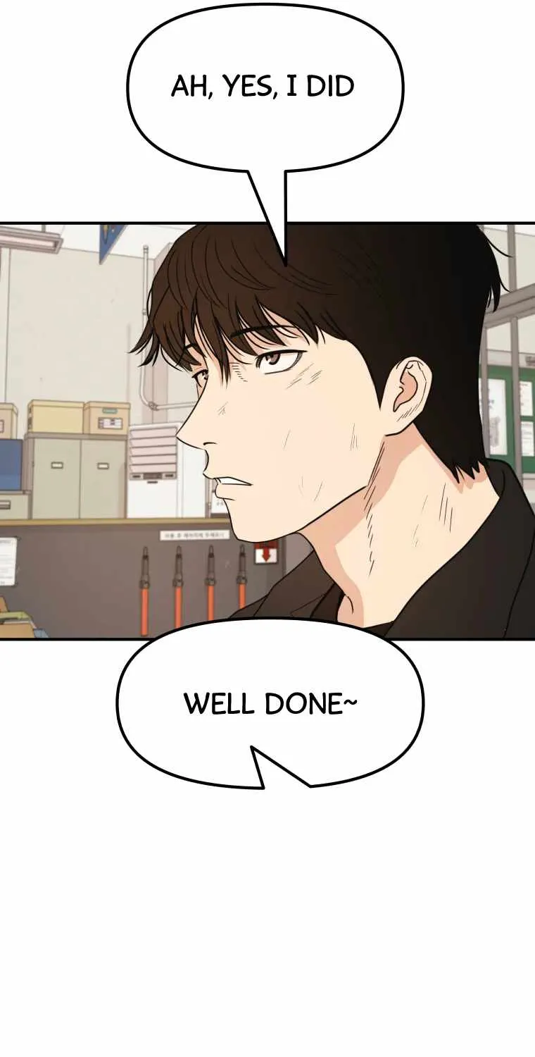 Guard Pass Kainu Manga Chapter 23 Page 40