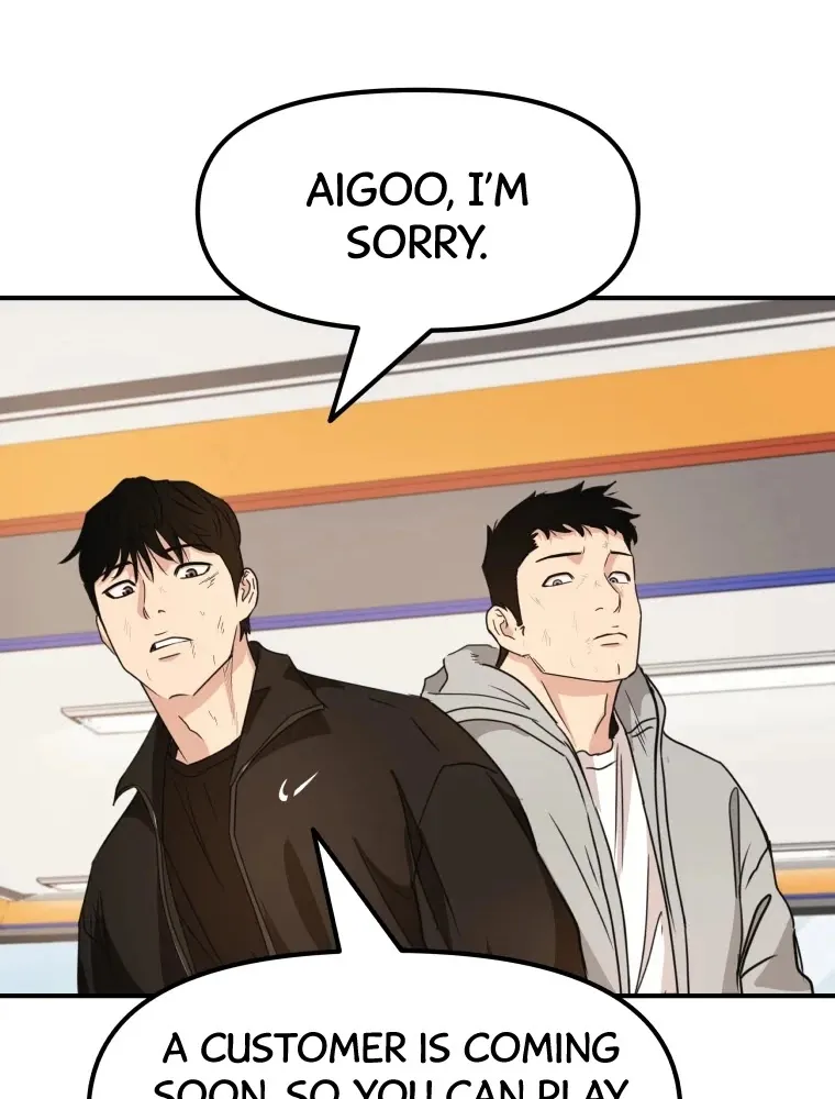 Guard Pass Kainu Manga Chapter 22 Page 80
