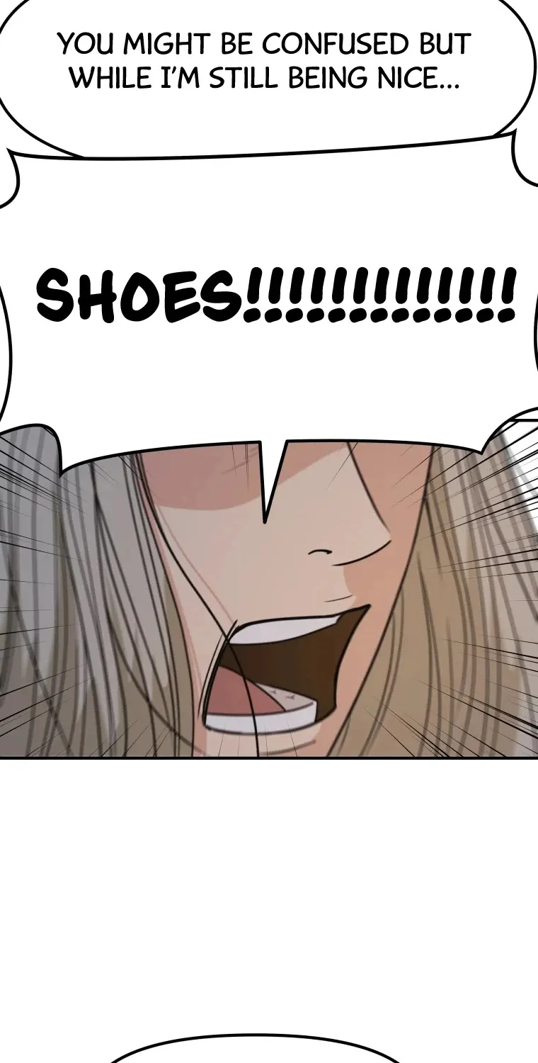 Guard Pass Kainu Manga Chapter 21 Page 12