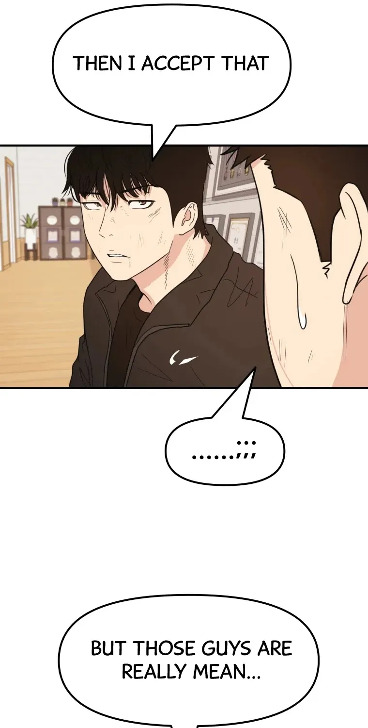 Guard Pass Kainu Manga Chapter 21 Page 67