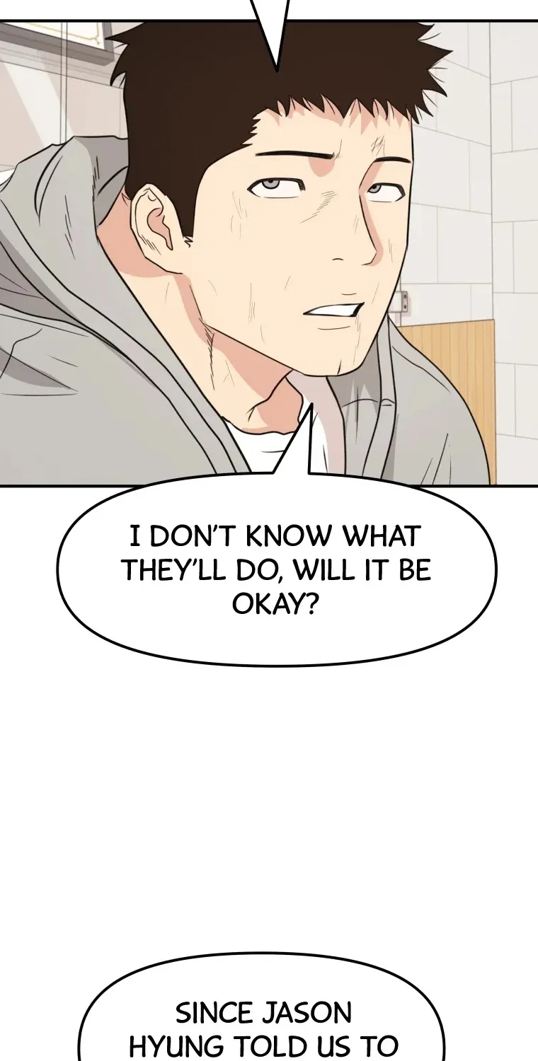 Guard Pass Kainu Manga Chapter 21 Page 68