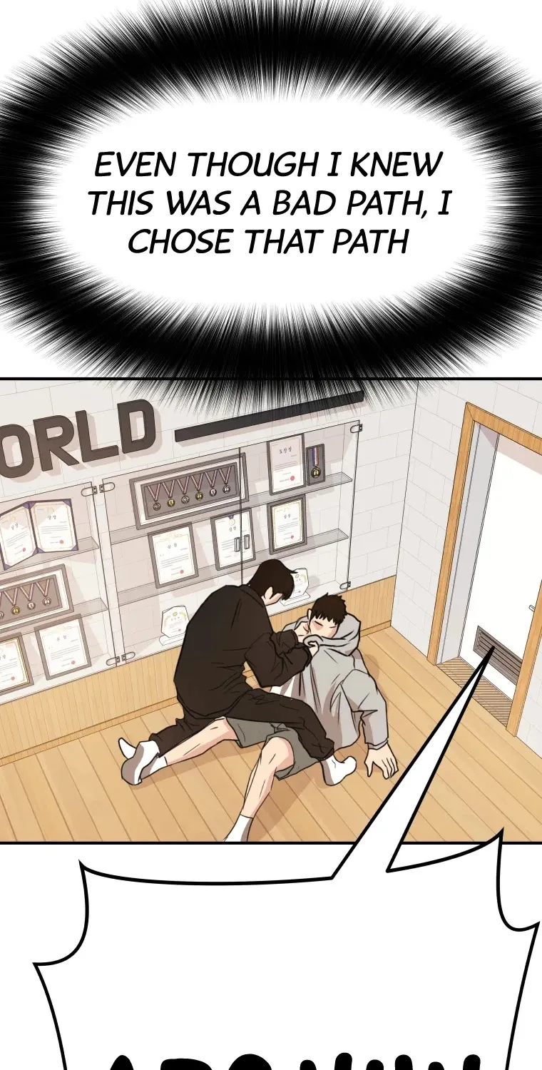 Guard Pass Kainu Manga Chapter 21 Page 87