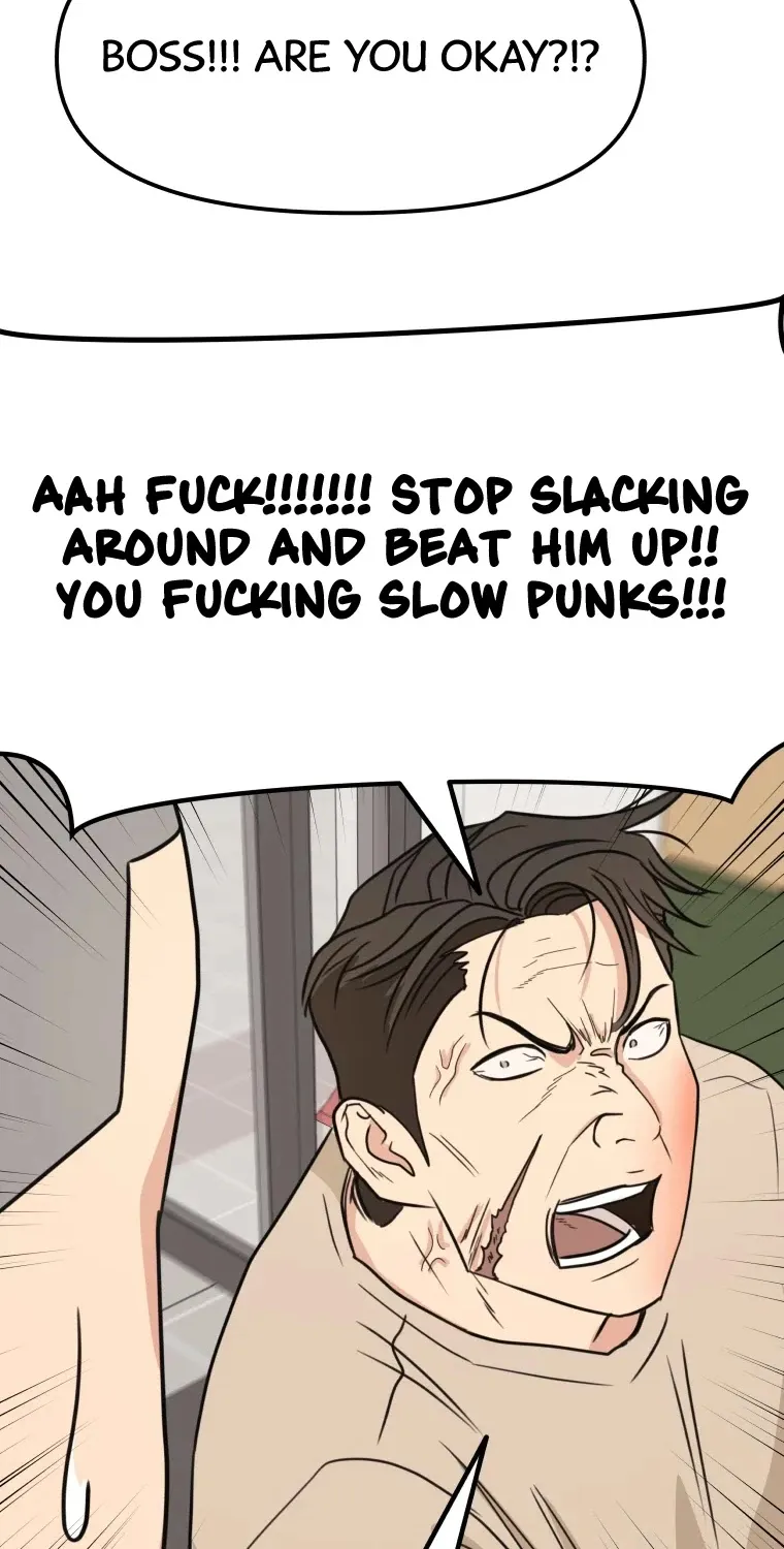 Guard Pass Kainu Manga Chapter 21 Page 92