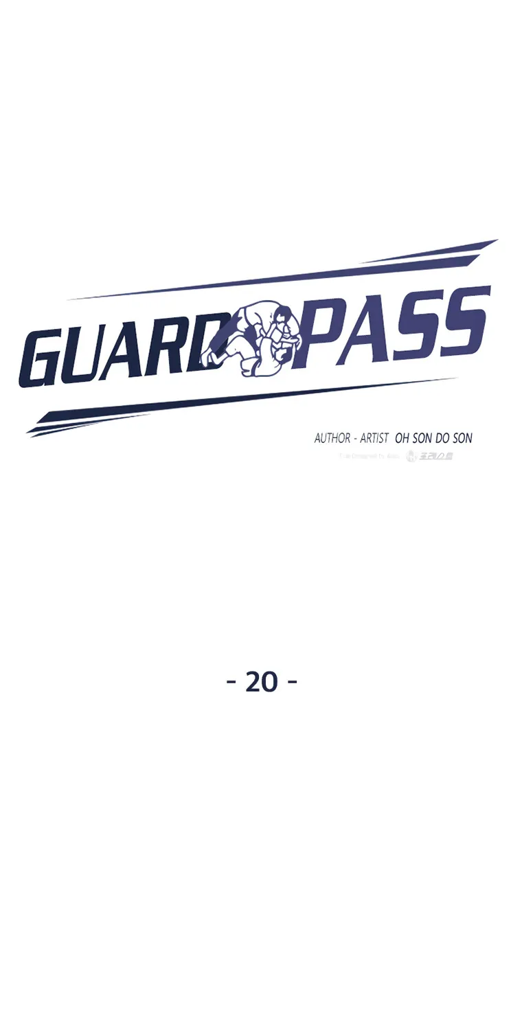 Guard Pass Kainu Manga Chapter 20 Page 23