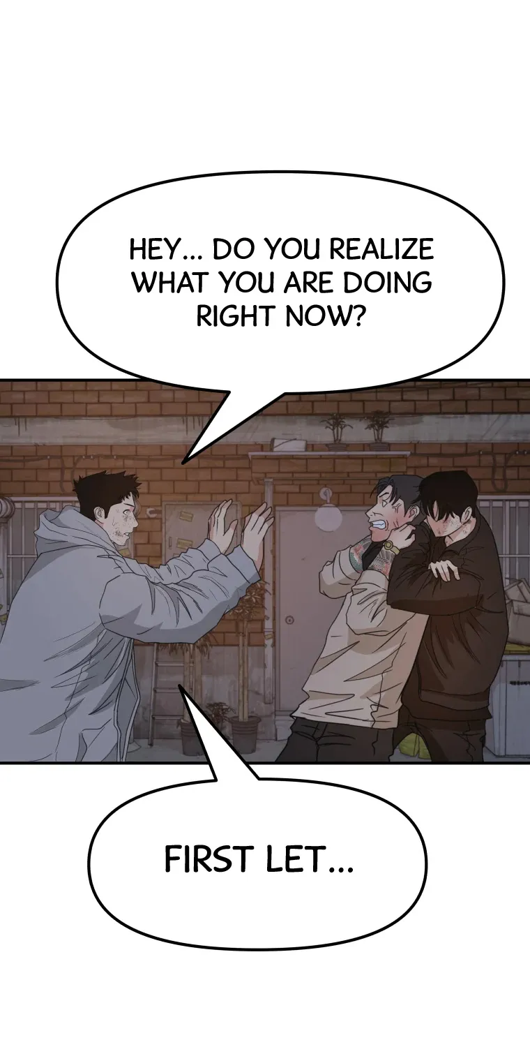 Guard Pass Kainu Manga Chapter 20 Page 28
