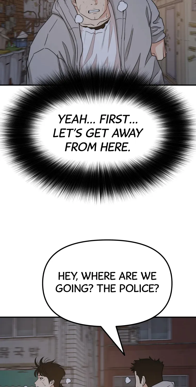 Guard Pass Kainu Manga Chapter 20 Page 75
