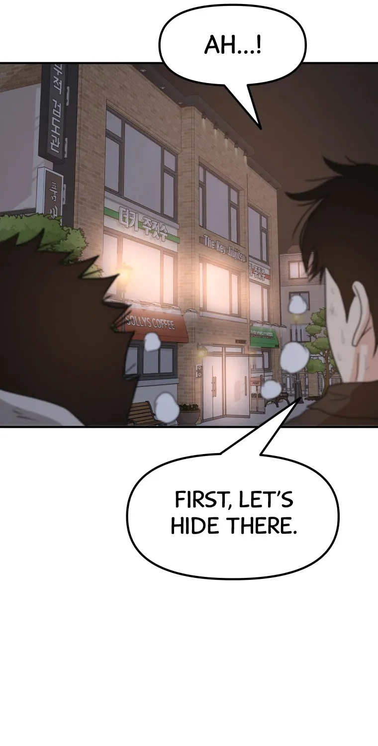 Guard Pass Kainu Manga Chapter 20 Page 87