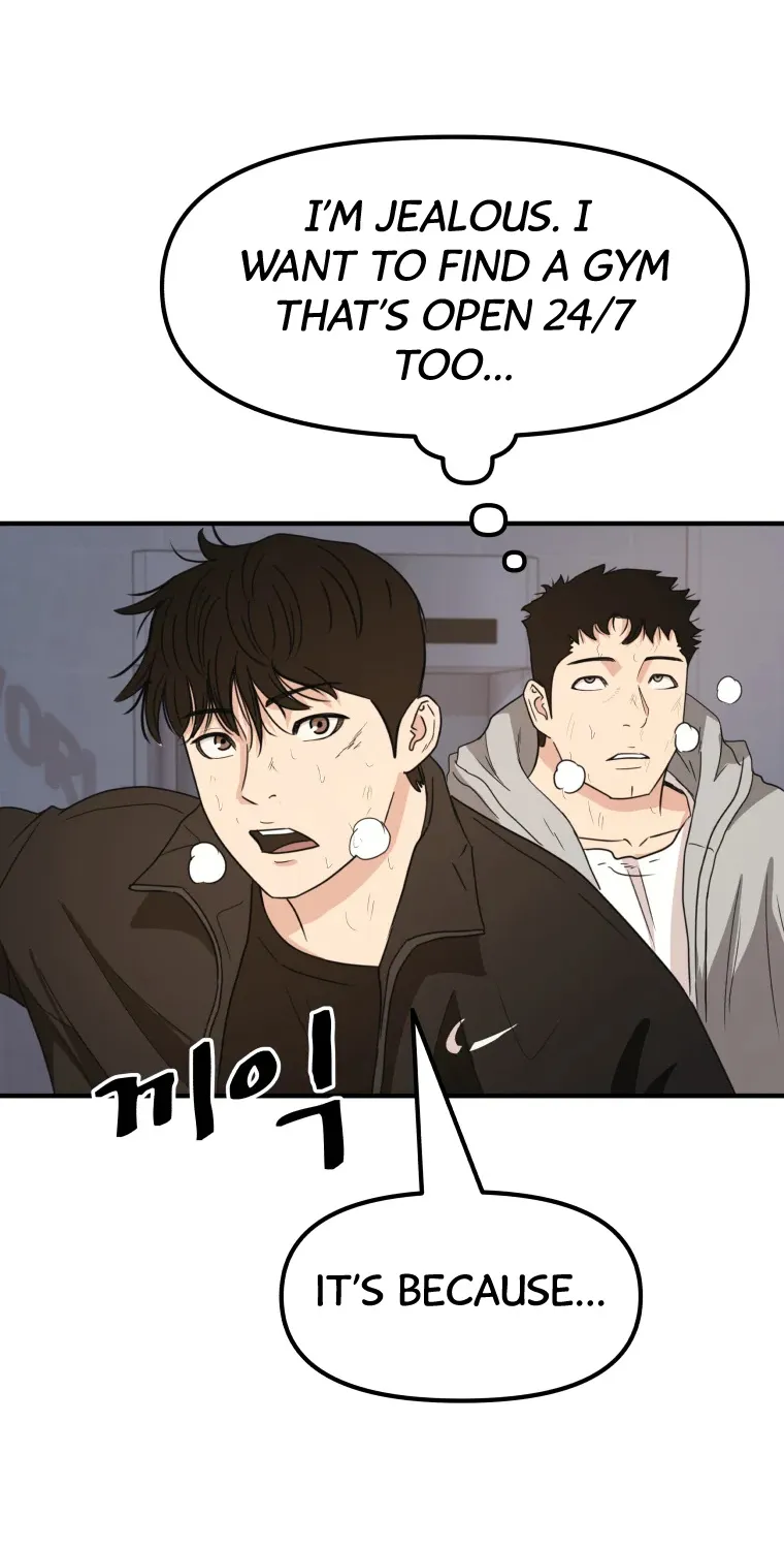 Guard Pass Kainu Manga Chapter 20 Page 99