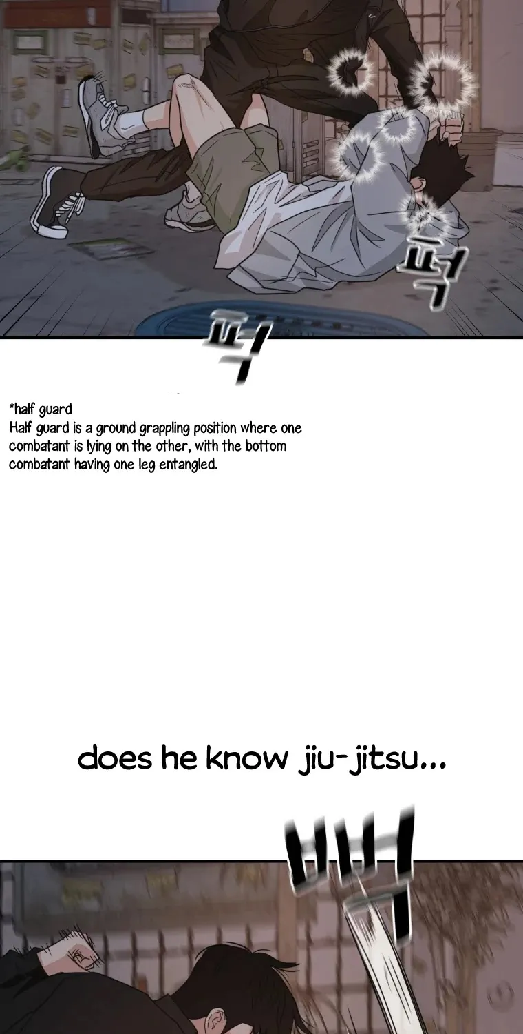 Guard Pass Kainu Manga Chapter 19 Page 8