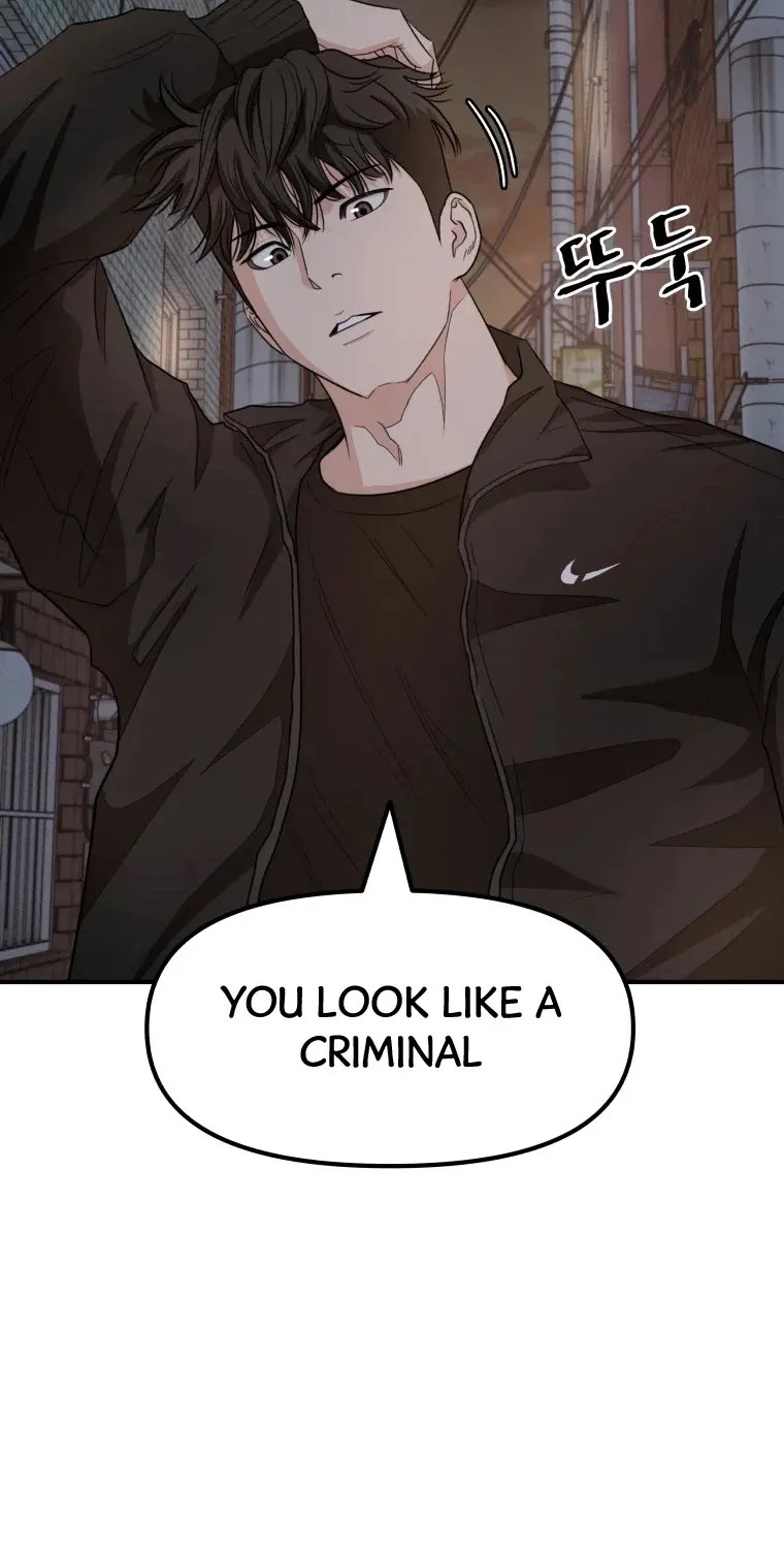 Guard Pass Kainu Manga Chapter 18 Page 38