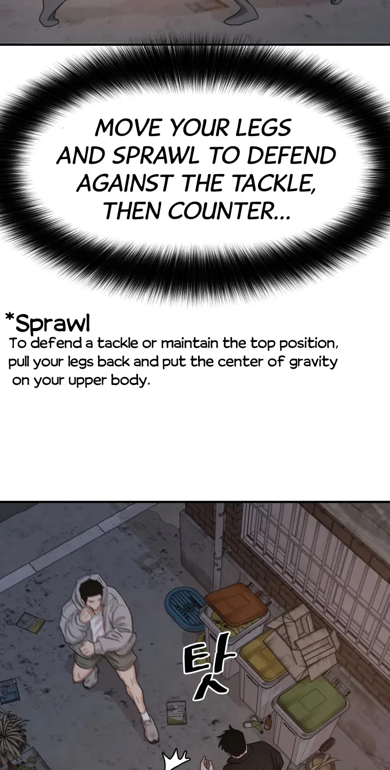 Guard Pass Kainu Manga Chapter 18 Page 63