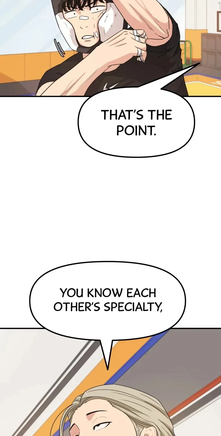 Guard Pass Kainu Manga Chapter 17 Page 12