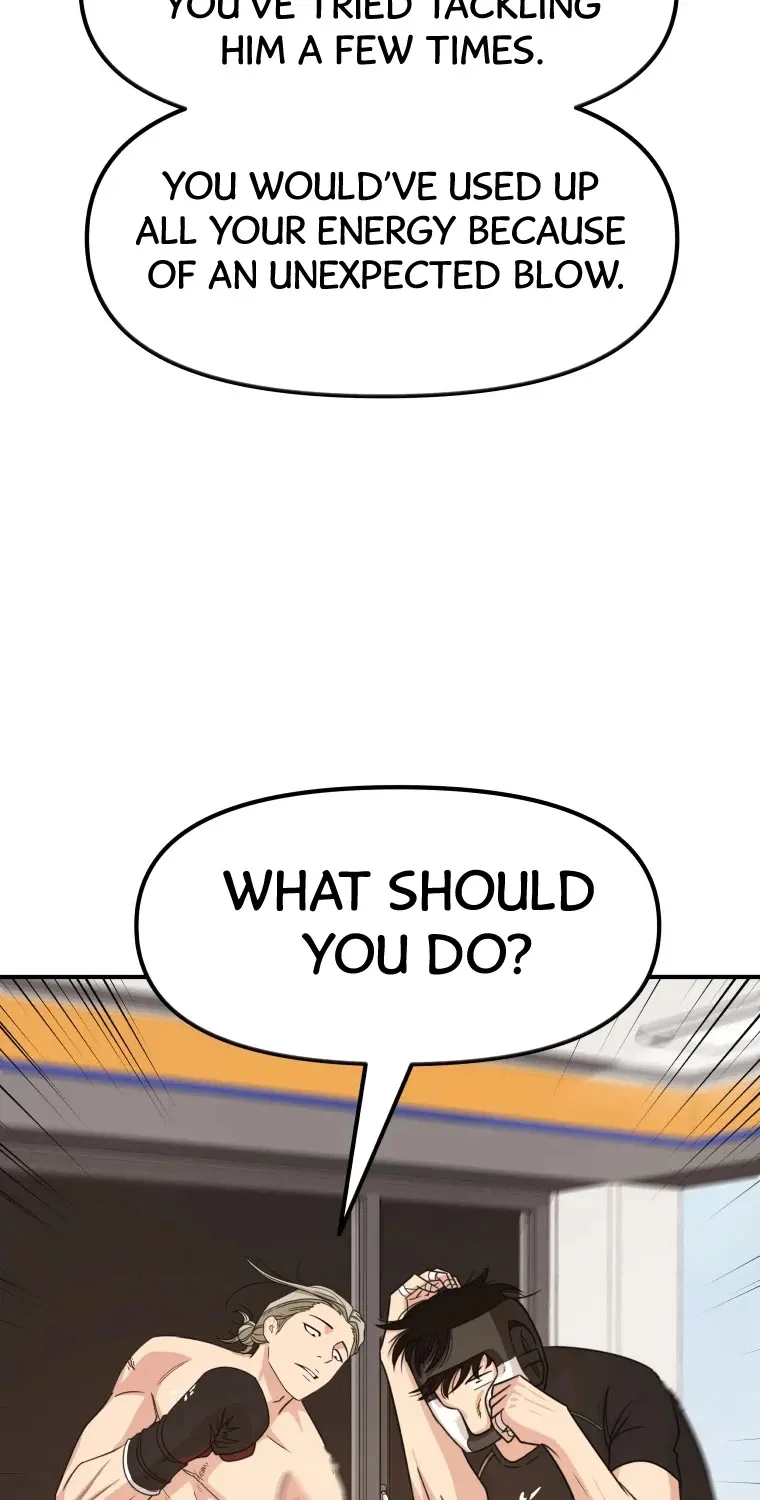 Guard Pass Kainu Manga Chapter 17 Page 19