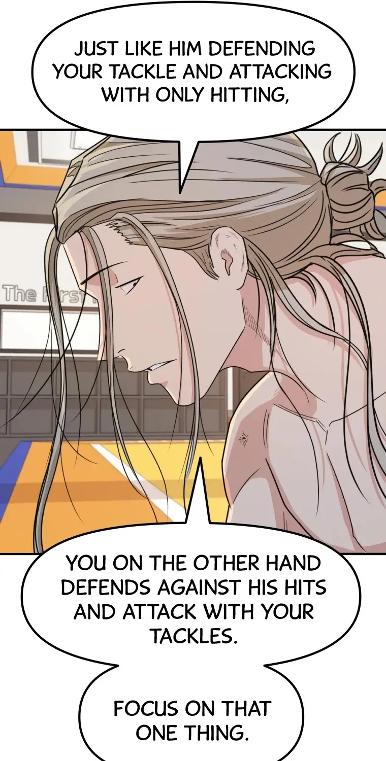 Guard Pass Kainu Manga Chapter 17 Page 31