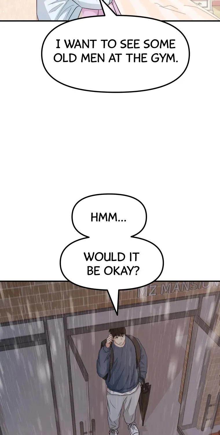Guard Pass Kainu Manga Chapter 17 Page 83