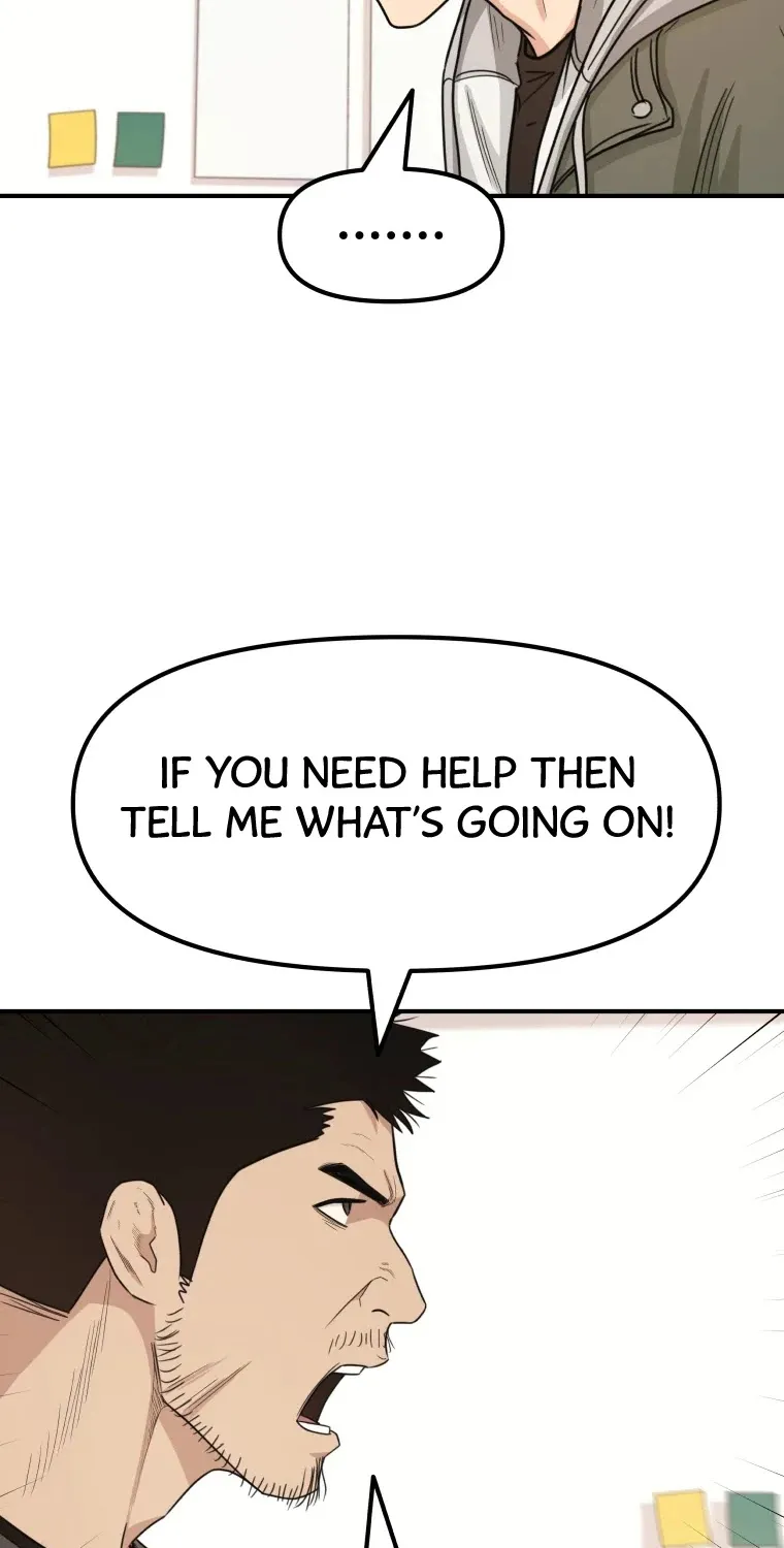 Guard Pass Kainu Manga Chapter 16 Page 91
