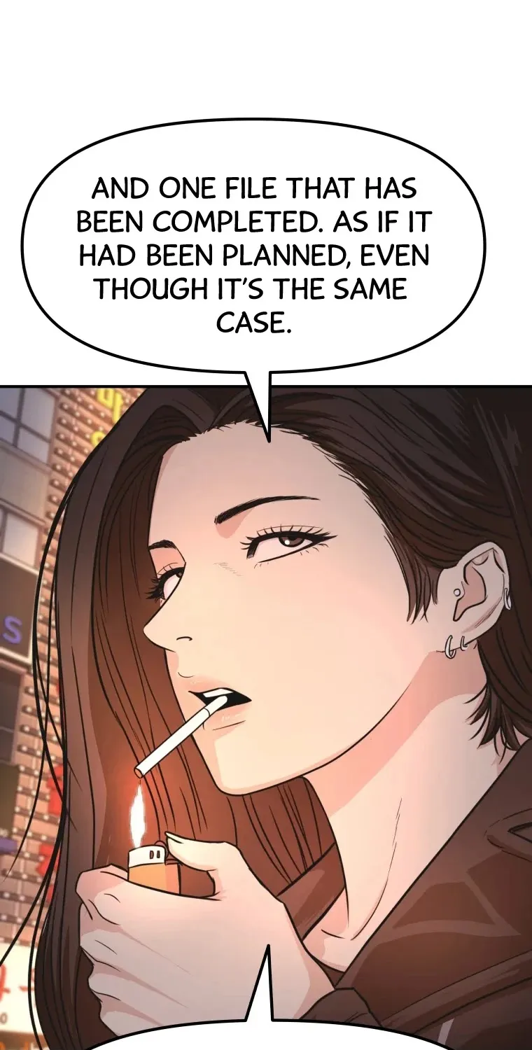 Guard Pass Kainu Manga Chapter 15 Page 95