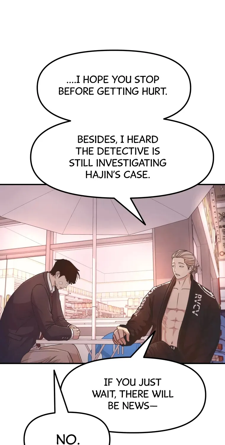 Guard Pass Kainu Manga Chapter 14 Page 23