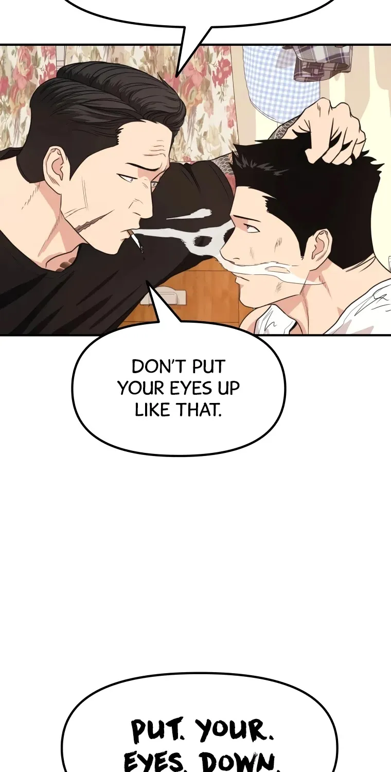 Guard Pass Kainu Manga Chapter 14 Page 39