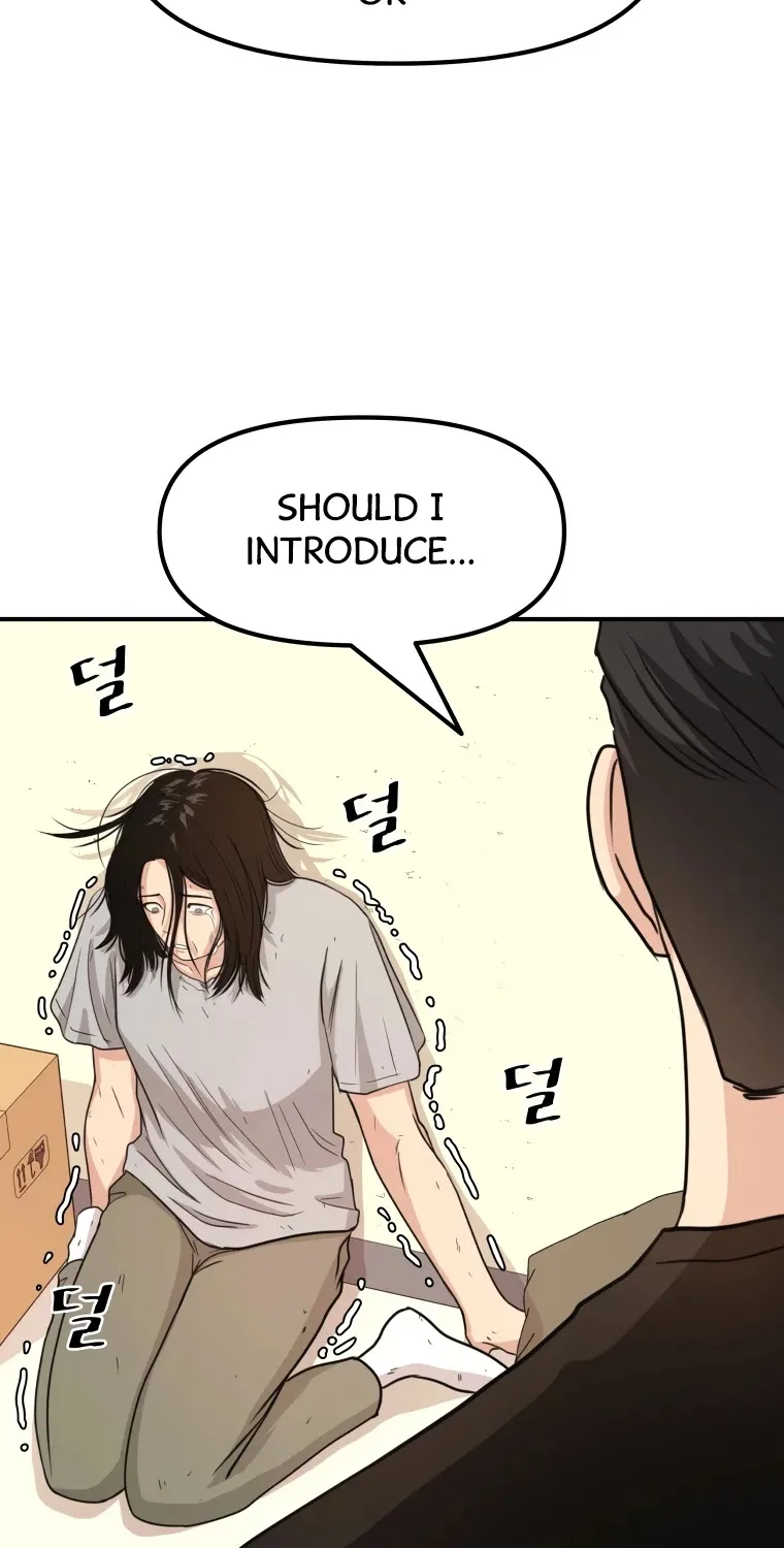 Guard Pass Kainu Manga Chapter 14 Page 50