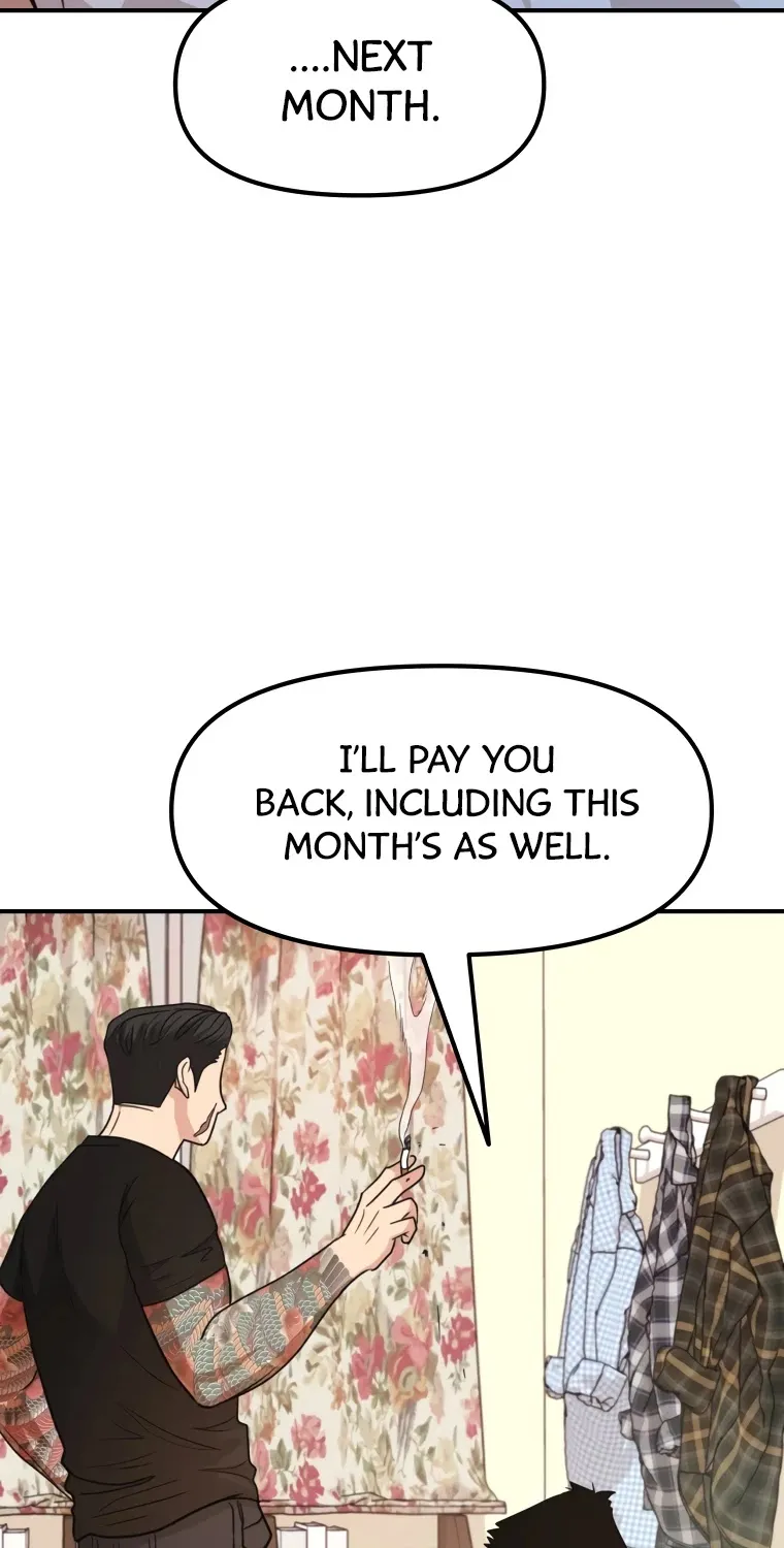 Guard Pass Kainu Manga Chapter 14 Page 52