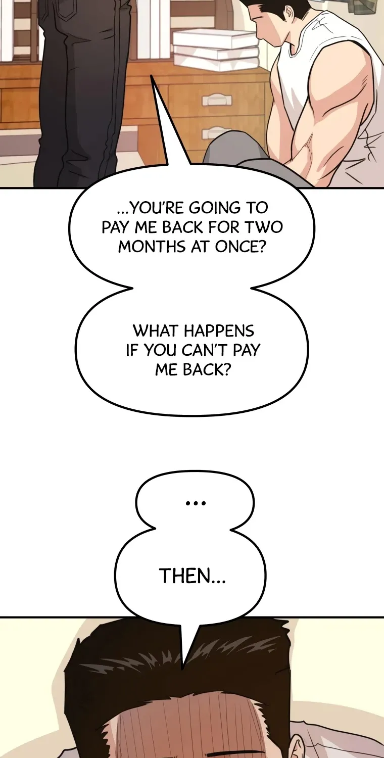 Guard Pass Kainu Manga Chapter 14 Page 53