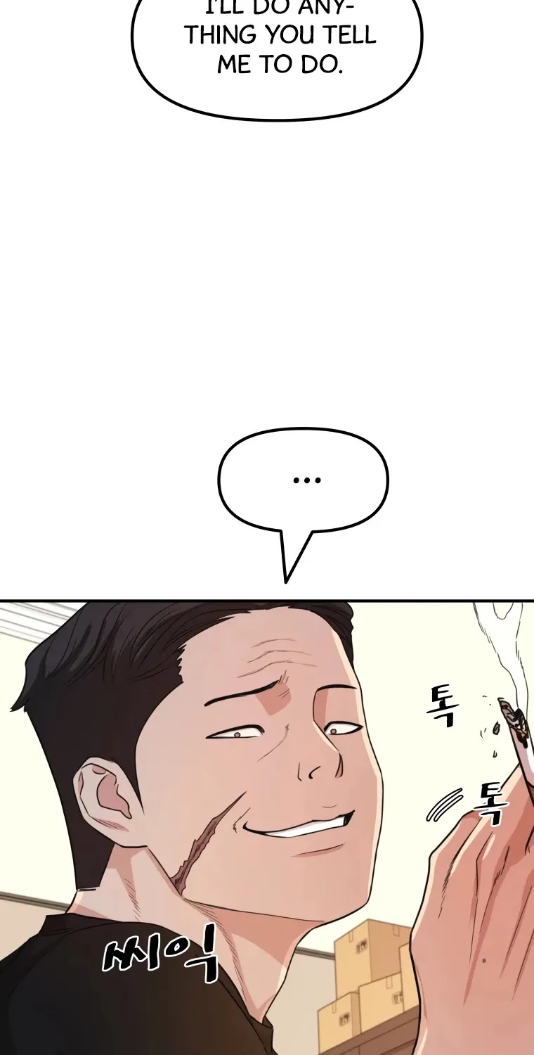 Guard Pass Kainu Manga Chapter 14 Page 55
