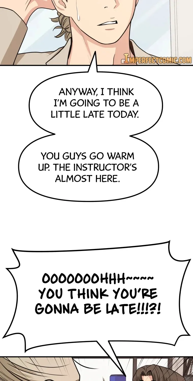 Guard Pass Kainu Manga Chapter 14 Page 67