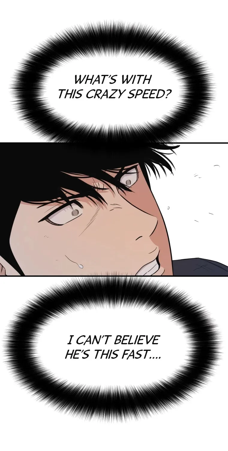 Guard Pass Kainu Manga Chapter 13 Page 10
