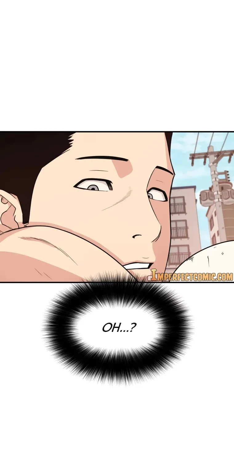 Guard Pass Kainu Manga Chapter 13 Page 17