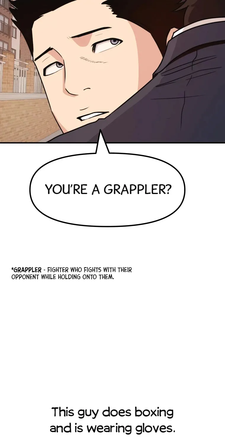 Guard Pass Kainu Manga Chapter 13 Page 33