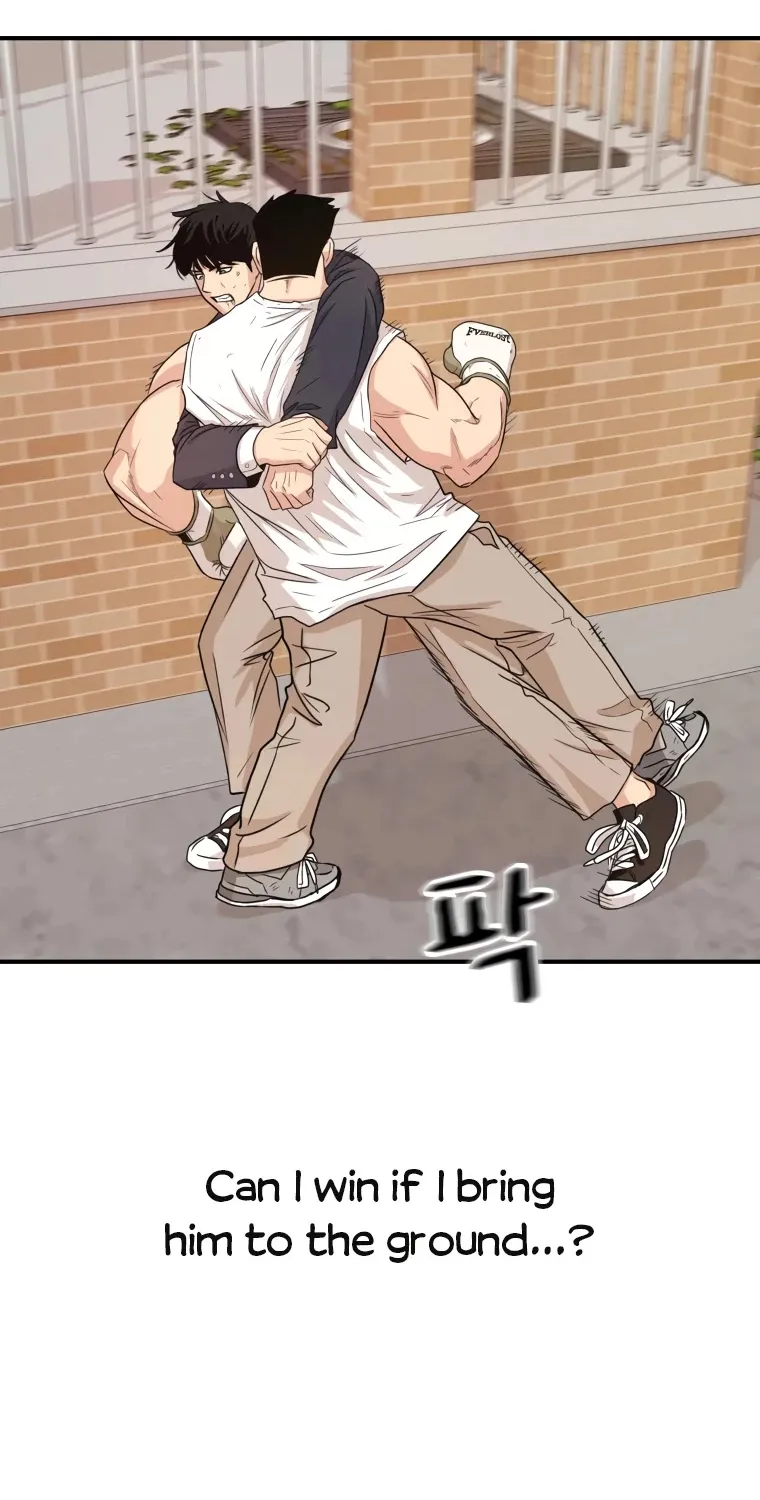 Guard Pass Kainu Manga Chapter 13 Page 34