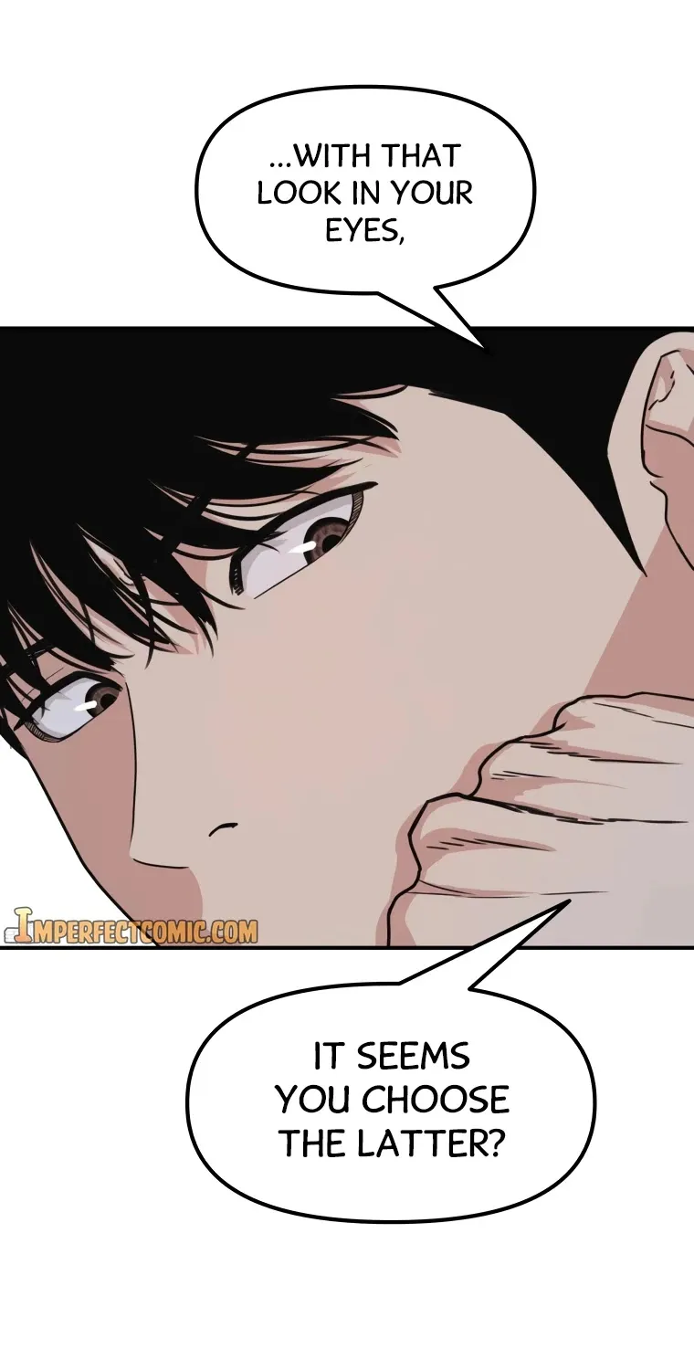 Guard Pass Kainu Manga Chapter 12 Page 46