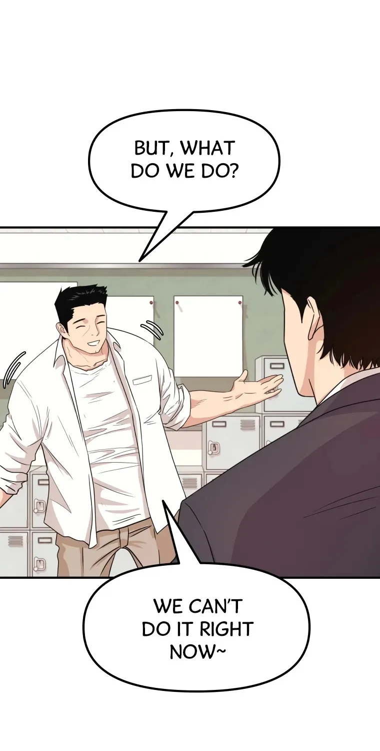 Guard Pass Kainu Manga Chapter 12 Page 47