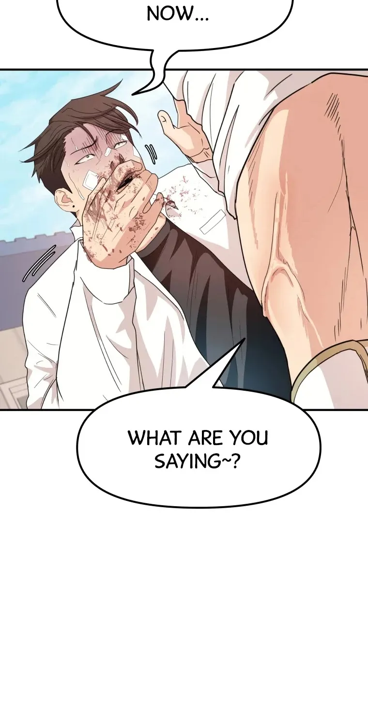 Guard Pass Kainu Manga Chapter 11 Page 5