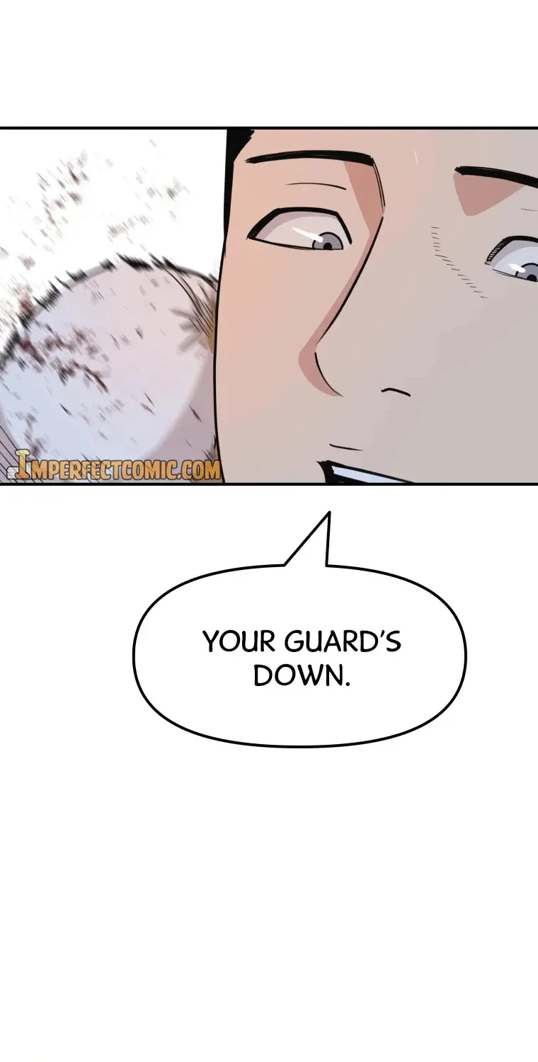 Guard Pass Kainu Manga Chapter 11 Page 11