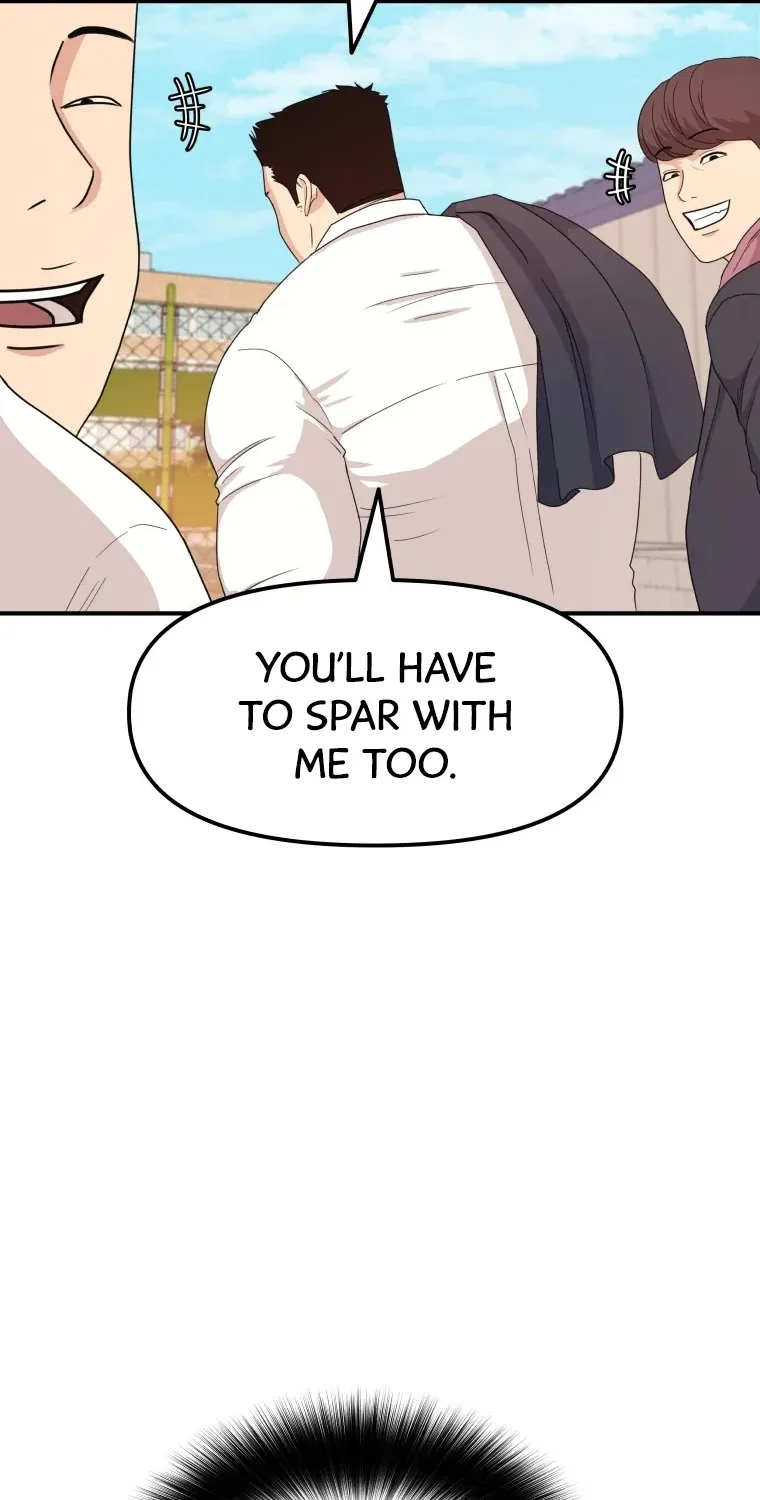 Guard Pass Kainu Manga Chapter 11 Page 21