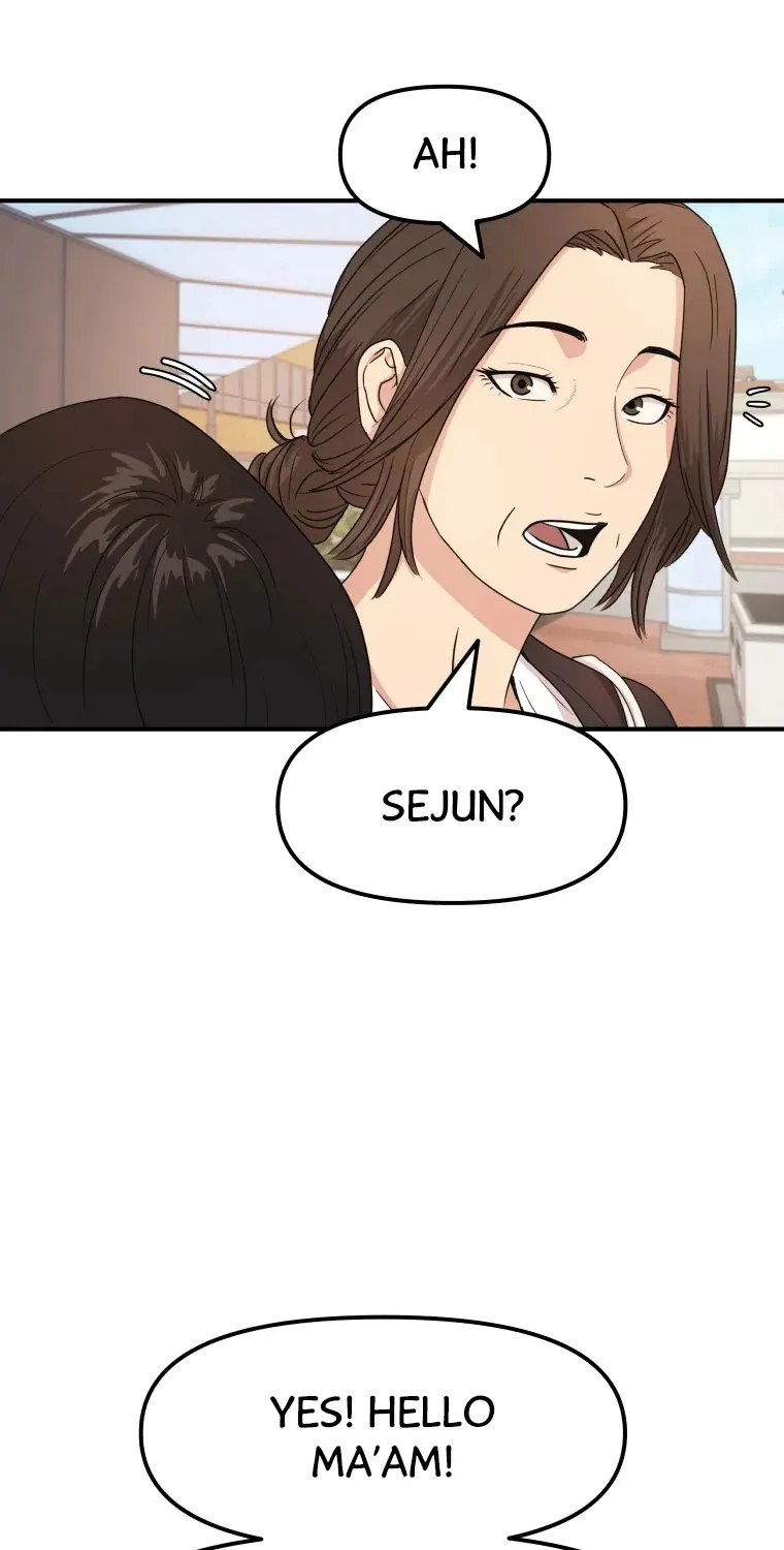 Guard Pass Kainu Manga Chapter 11 Page 30