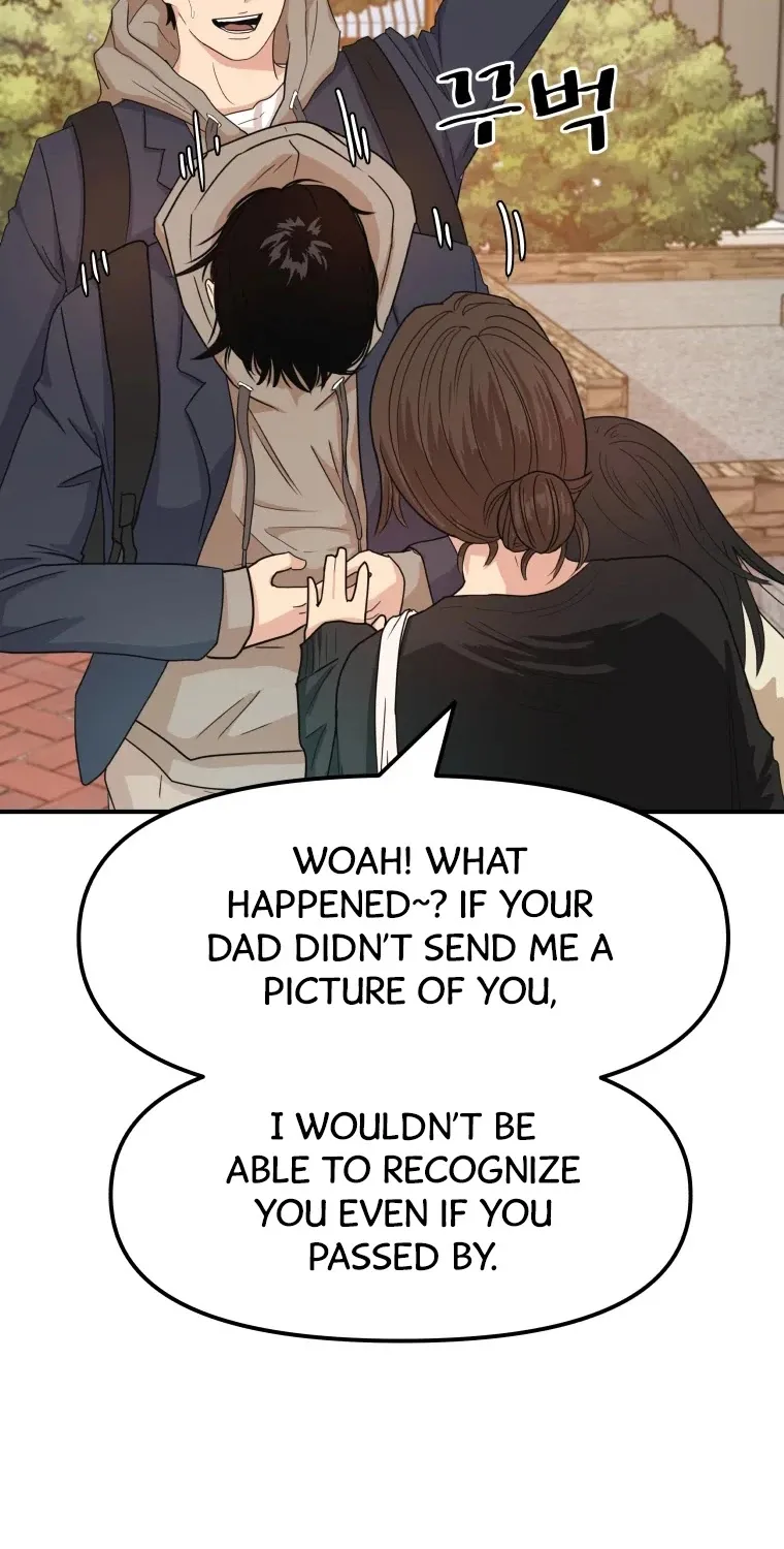 Guard Pass Kainu Manga Chapter 11 Page 32