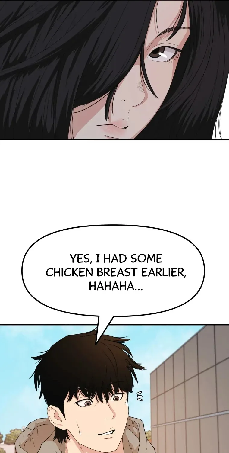Guard Pass Kainu Manga Chapter 11 Page 34